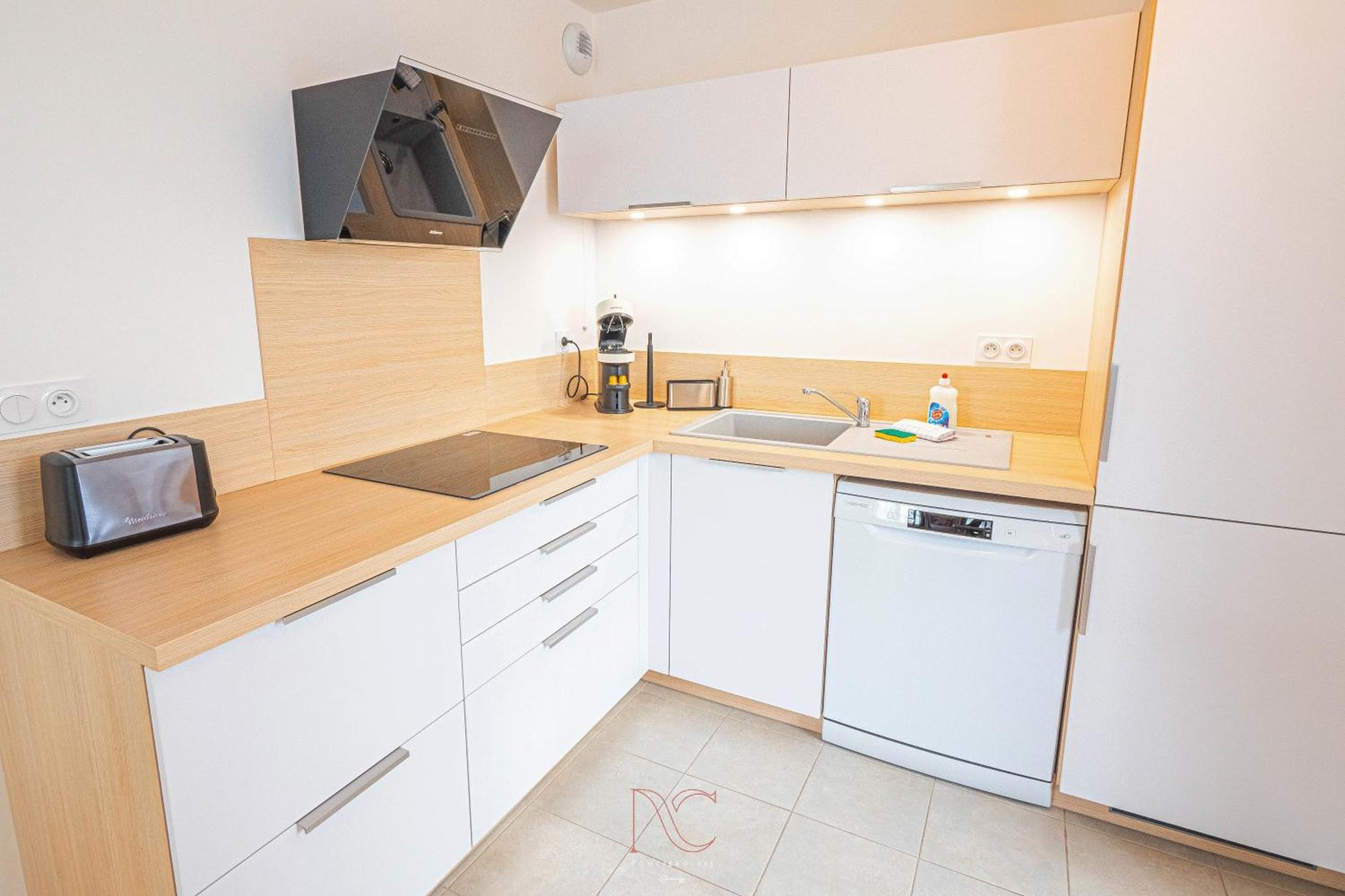 *Disneyland-Paris* 4 Pers, Wifi, Parking Serris Luaran gambar