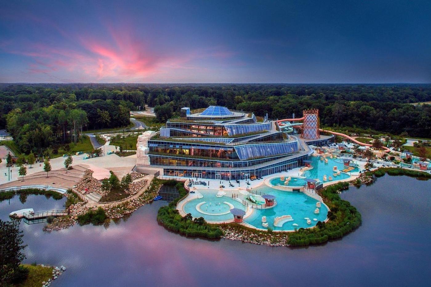 *Disneyland-Paris* 4 Pers, Wifi, Parking Serris Luaran gambar