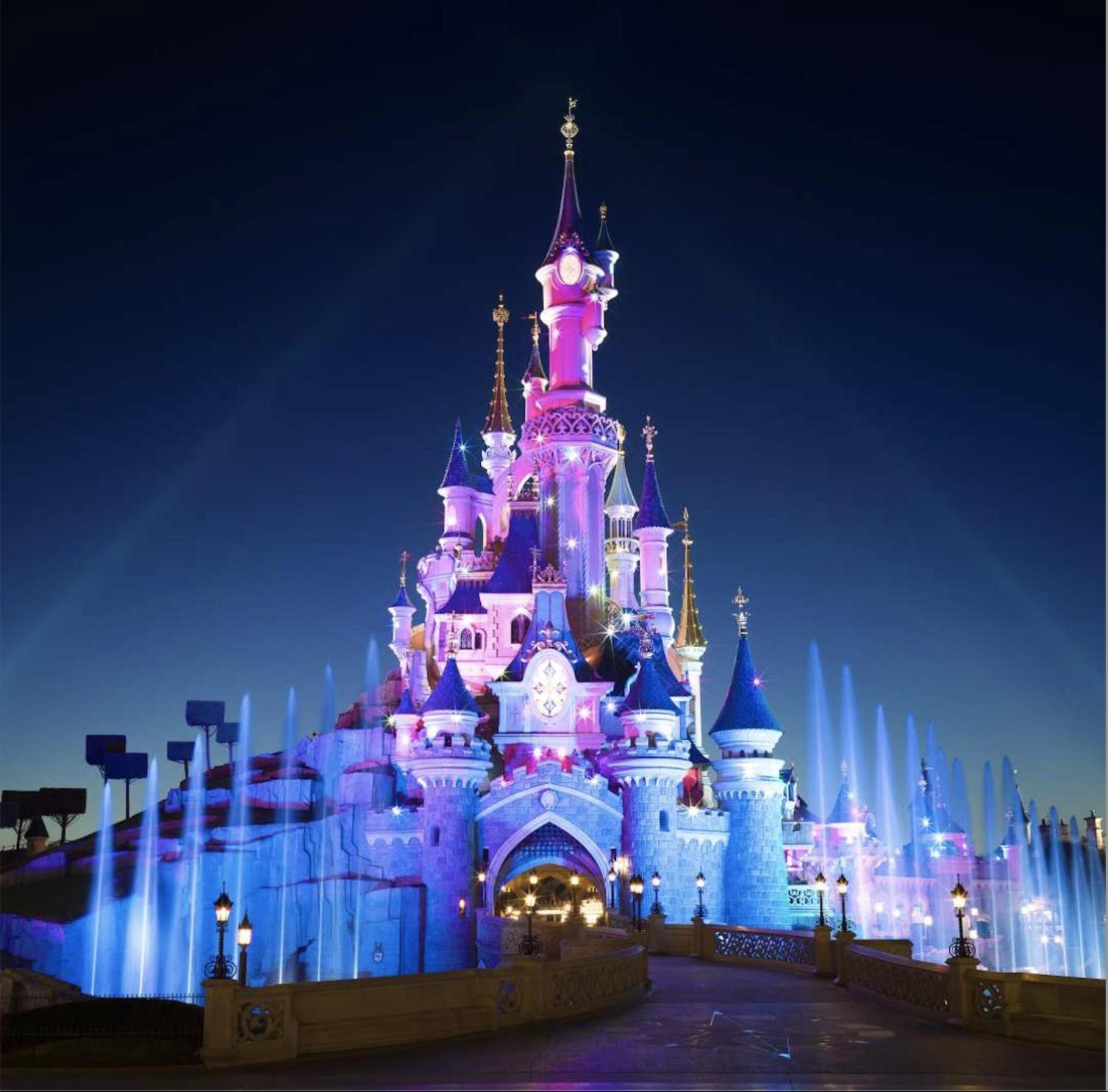 *Disneyland-Paris* 4 Pers, Wifi, Parking Serris Luaran gambar