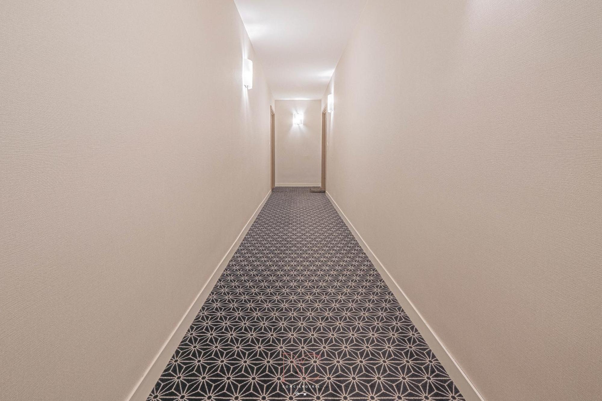 *Disneyland-Paris* 4 Pers, Wifi, Parking Serris Luaran gambar